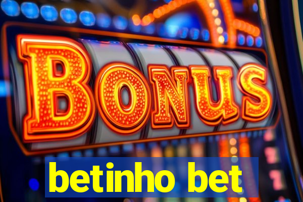 betinho bet